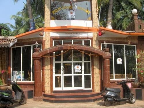 Hotel Oyo 2440 Palm Grove Vagator Exterior foto