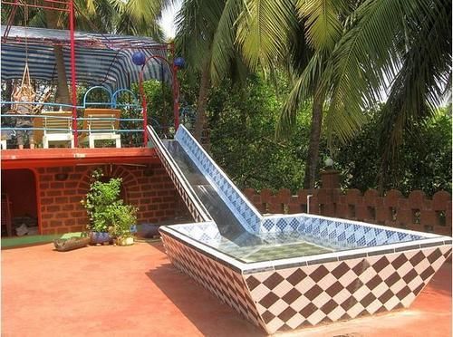 Hotel Oyo 2440 Palm Grove Vagator Exterior foto